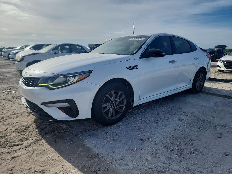 Продажа на аукционе авто 2020 Kia Optima, vin: 5XXGT4L3XLG398968, номер лота: 52063056