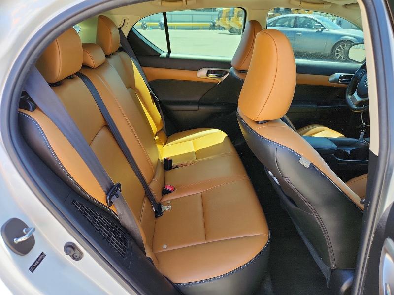 Продажа на аукционе авто 2014 Lexus Ct, vin: JTHKD5BH1E2180533, номер лота: 54645016