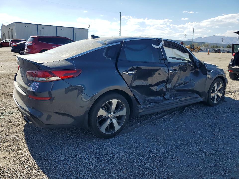 Продажа на аукционе авто 2019 Kia Optima, vin: 5XXGT4L32KG319730, номер лота: 54118526