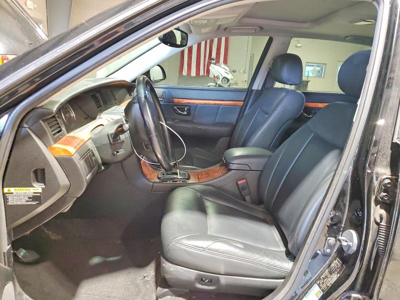 Продаж на аукціоні авто 2005 Kia Amanti, vin: KNALD124355069831, номер лоту: 54712456