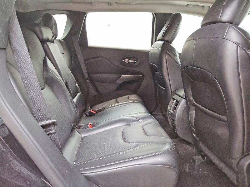Продажа на аукционе авто 2020 Jeep Cherokee, vin: 1C4PJMDN5LD534360, номер лота: 52351176