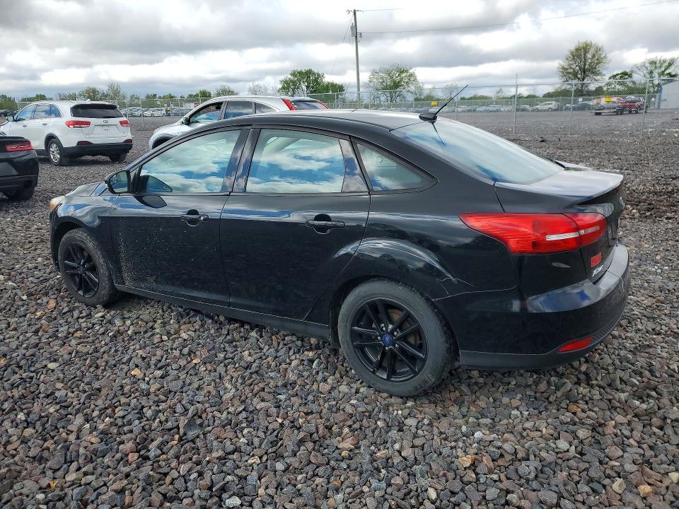 Продажа на аукционе авто 2016 Ford Focus, vin: 1FADP3F25GL335907, номер лота: 51862206
