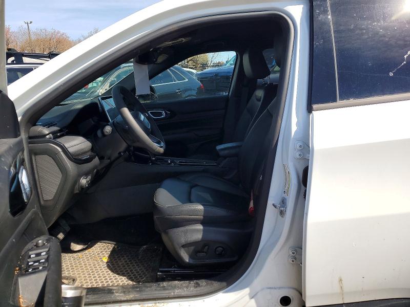 Продажа на аукционе авто 2025 Jeep Compass, vin: 3C4NJDFN3ST582016, номер лота: 54405476