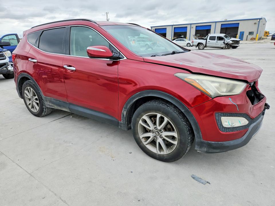Продажа на аукционе авто 2014 Hyundai Santa Fe Sport, vin: 5XYZU3LA2EG129909, номер лота: 53035916