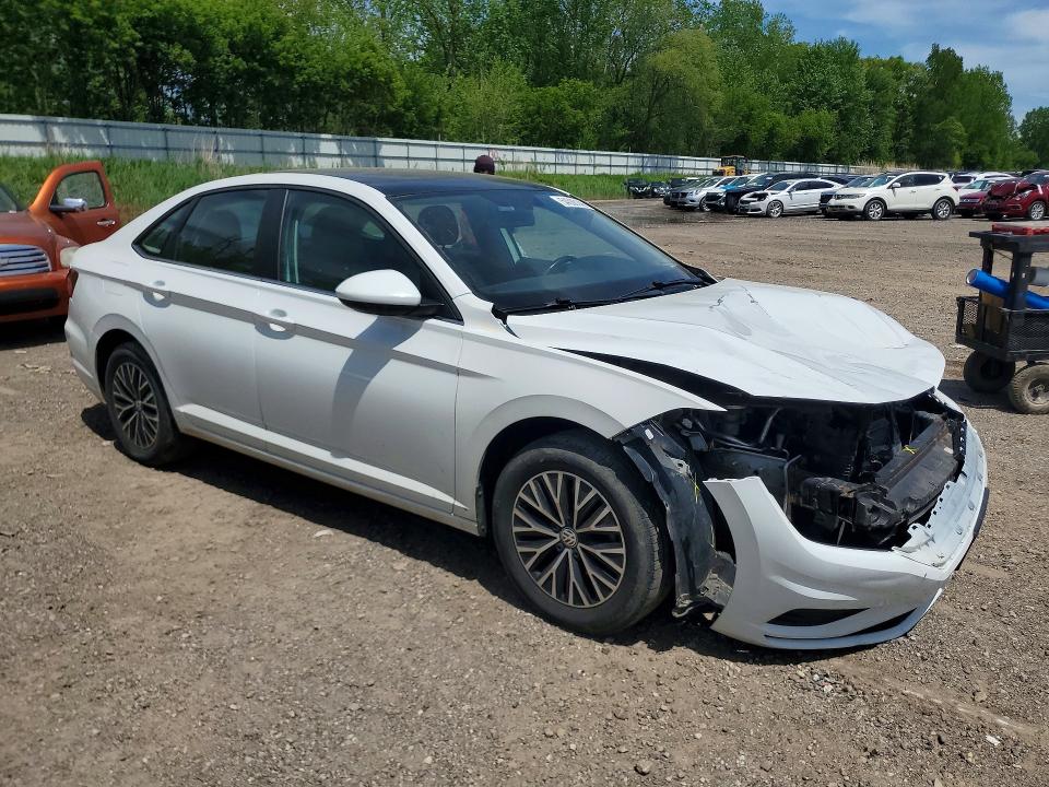 54588146 :رقم المزاد ، 3VWC57BU4KM064465 vin ، 2019 Volkswagen Jetta مزاد بيع
