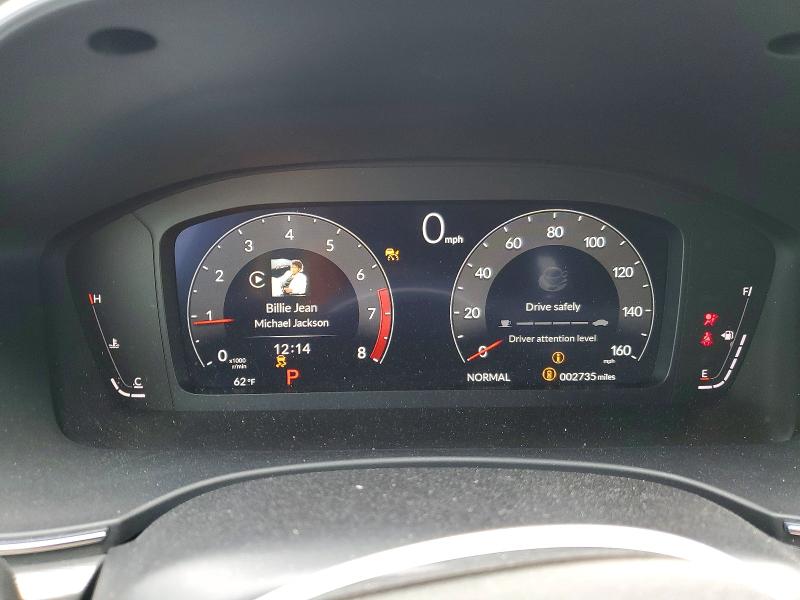 Продажа на аукционе авто 2026 Acura Integra, vin: 19UDE4H61TA002083, номер лота: 52509606