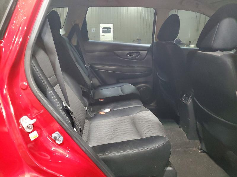 Продаж на аукціоні авто 2017 Nissan Rogue, vin: JN8AT2MT5HW387749, номер лоту: 53737696