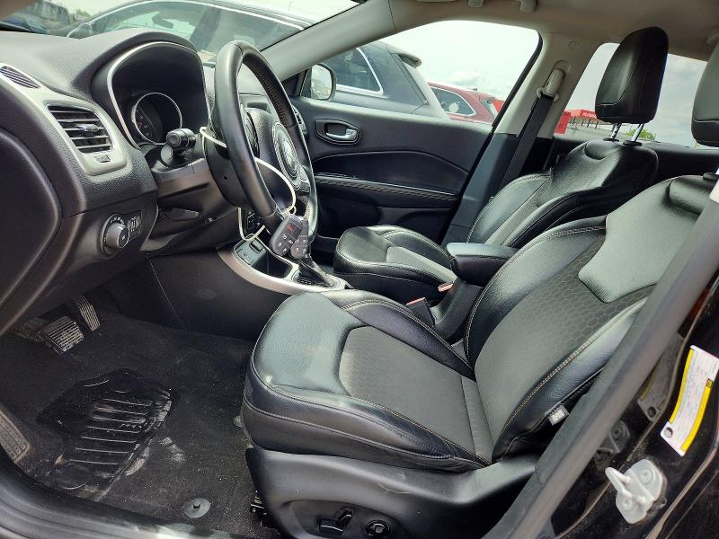 Продаж на аукціоні авто 2017 Jeep Compass, vin: 3C4NJCBB3HT642875, номер лоту: 52437476