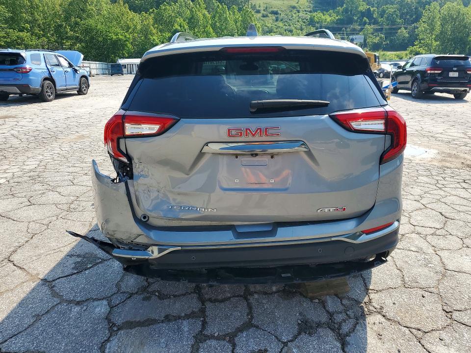 Продаж на аукціоні авто 2024 Gmc Terrain, vin: 3GKALYEG6RL214091, номер лоту: 54239116
