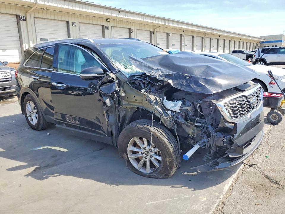 Aukcja sprzedaży 2019 Kia Sorento, vin: 5XYPG4A35KG527264, numer aukcji: 54901986