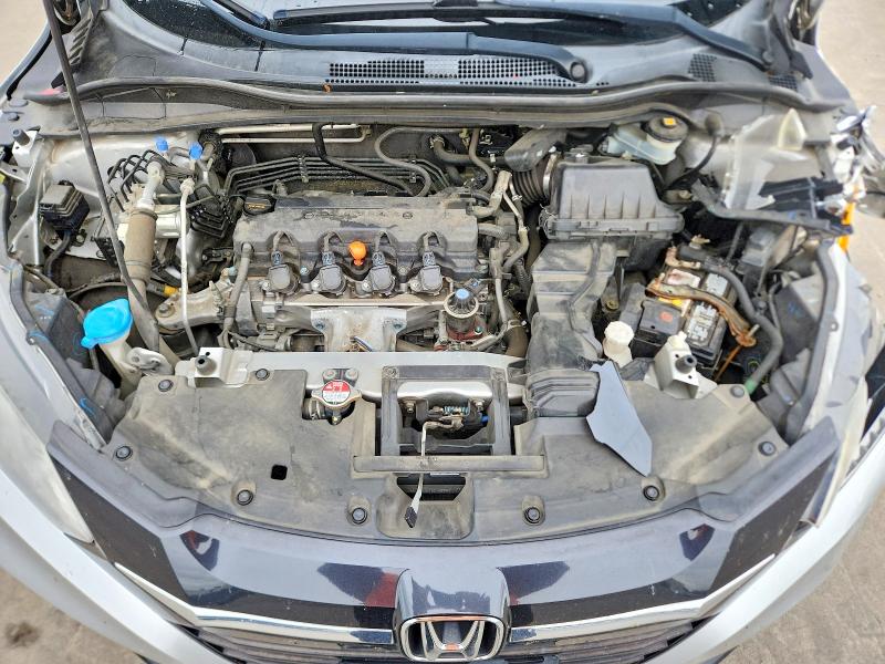 Продажа на аукционе авто 2016 Honda Hr-v, vin: 3CZRU6H56GM758635, номер лота: 53655736