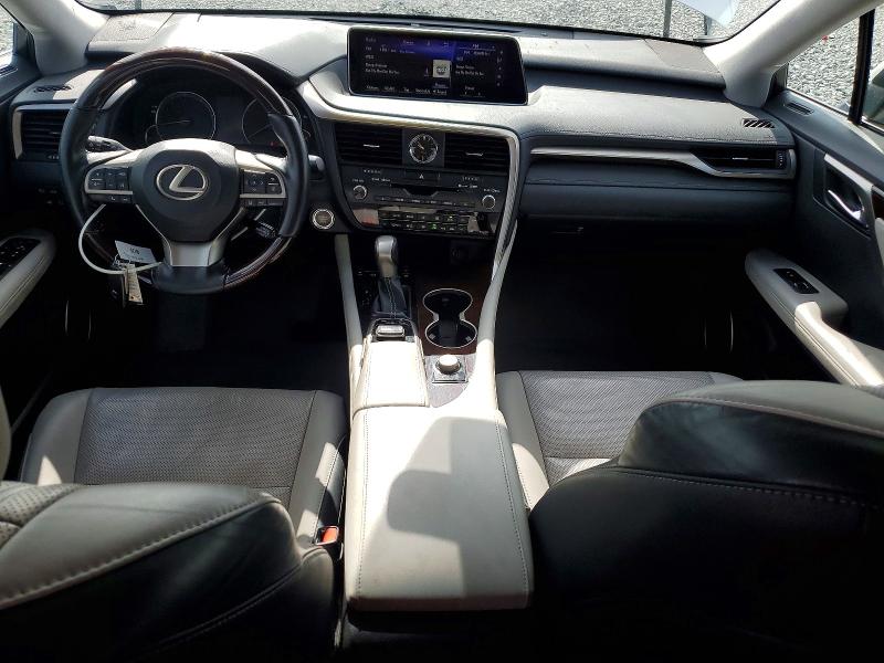 Продажа на аукционе авто 2018 Lexus Rx 350, vin: 2T2BZMCAXJC164806, номер лота: 53742286