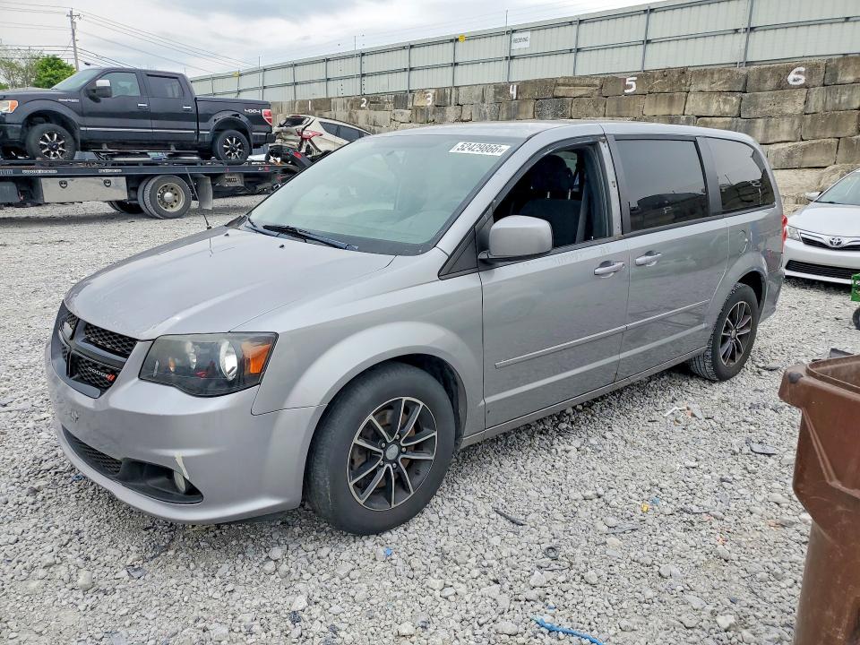Aukcja sprzedaży 2016 Dodge Grand Caravan, vin: 2C4RDGCG5GR171923, numer aukcji: 52429866