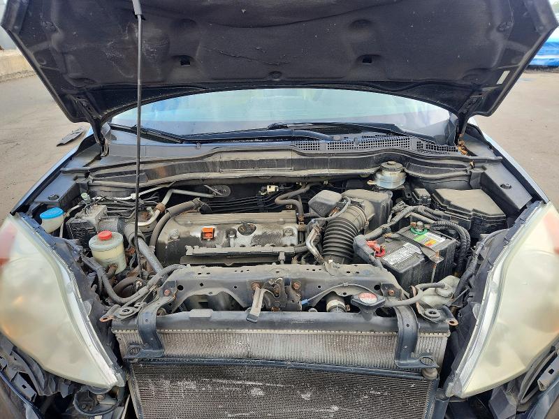 2010 Honda Cr-v მანქანა იყიდება აუქციონზე, vin: 5J6RE4H73AL092989, აუქციონის ნომერი: 55059436