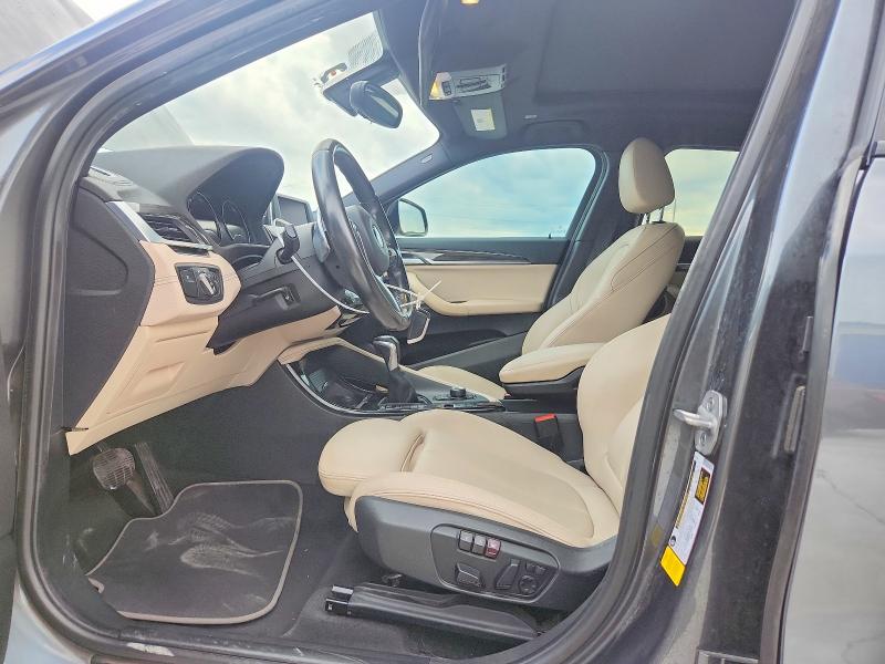 55137936 :رقم المزاد ، WBXYJ3C31JEJ81317 vin ، 2018 Bmw X2 مزاد بيع
