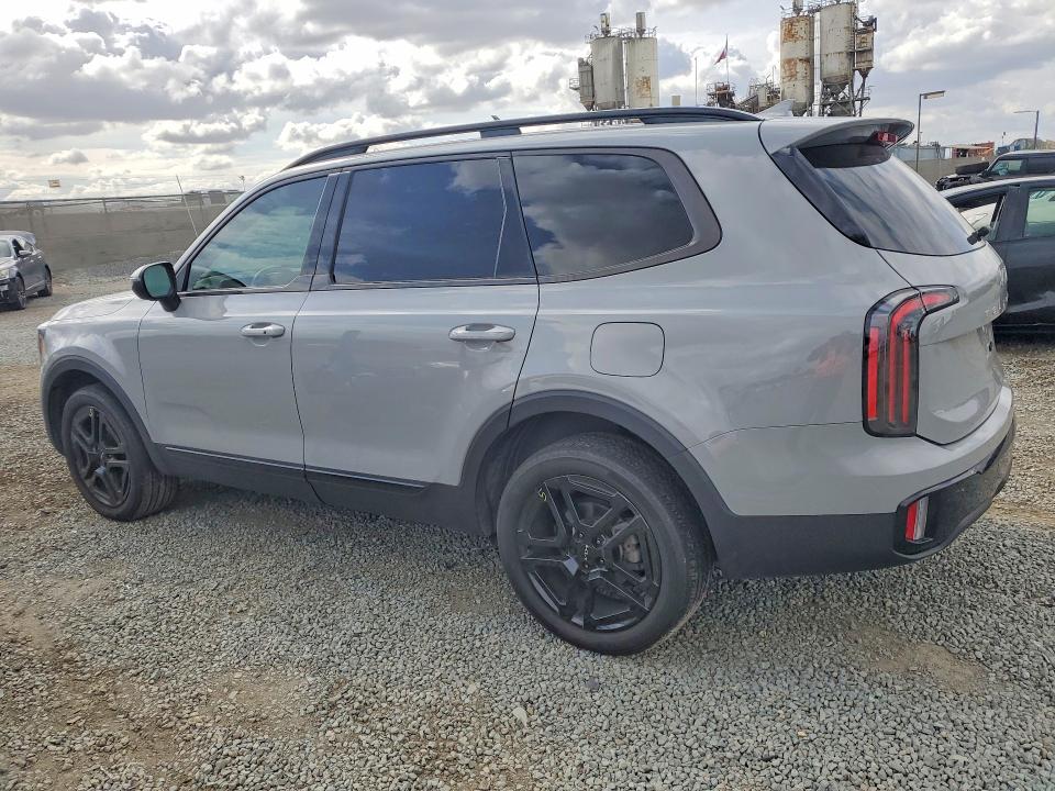 2024 Kia Telluride მანქანა იყიდება აუქციონზე, vin: 5XYP3DGC4RG464817, აუქციონის ნომერი: 52187206