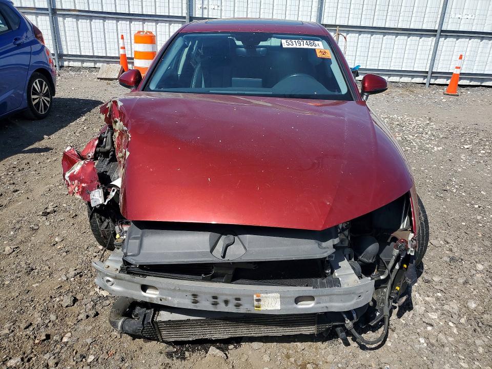 Aukcja sprzedaży 2018 Audi A4, vin: WAUENAF41JN016264, numer aukcji: 53197486