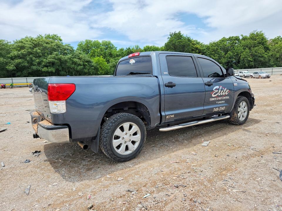 Auction sale of the 2010 Toyota Tundra, vin: 5TFDW5F11AX117320, lot number: 55380126