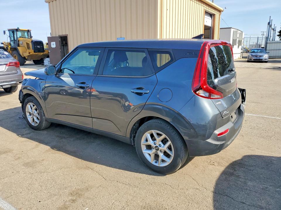 Aukcja sprzedaży 2022 Kia Soul, vin: KNDJ23AU3N7807029, numer aukcji: 55392686