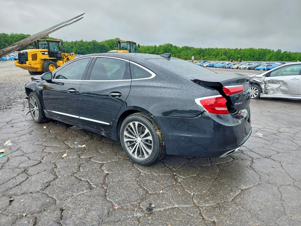 Aukcja sprzedaży 2017 Buick Lacrosse, vin: 1G4ZP5SS5HU148255, numer aukcji: 52651916