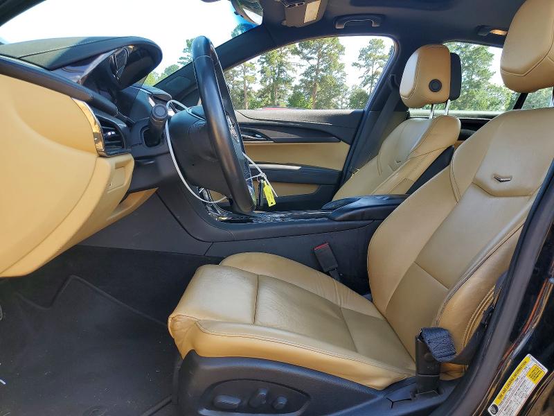 Aukcja sprzedaży 2014 Cadillac Ats, vin: 1G6AA5RA1E0102654, numer aukcji: 55080536