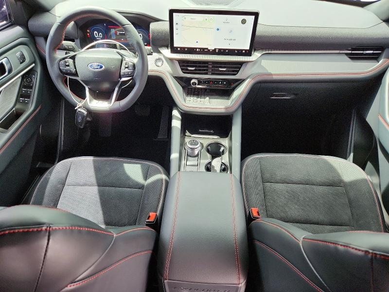 Продажа на аукционе авто 2025 Ford Explorer, vin: 1FMWK8GC5SGC92740, номер лота: 52744446