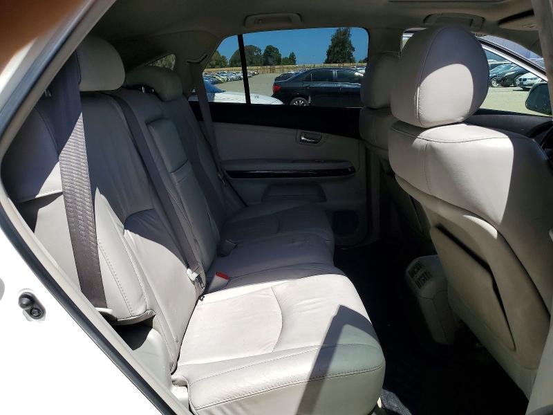 Aukcja sprzedaży 2008 Lexus Rx, vin: 2T2GK31U58C053107, numer aukcji: 53663486