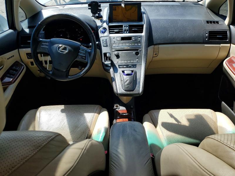 Продажа на аукционе авто 2010 Lexus Hs, vin: JTHBB1BA6A2007862, номер лота: 54593616