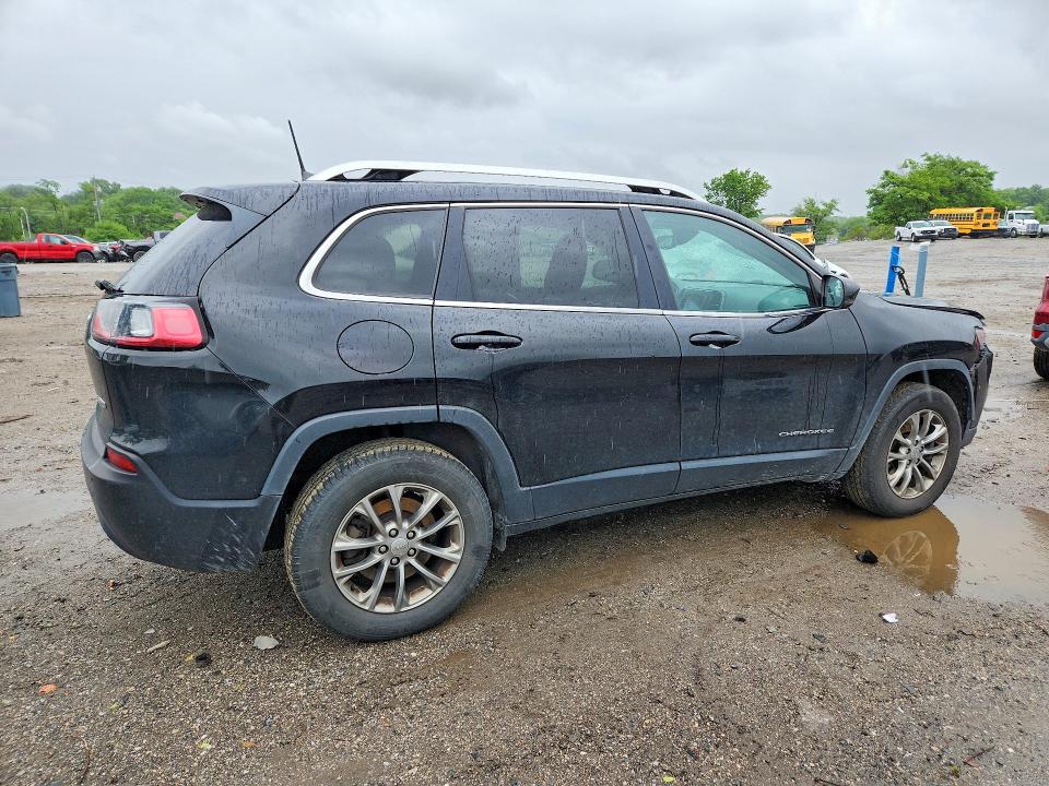 Aukcja sprzedaży 2019 Jeep Cherokee, vin: 1C4PJMLB5KD330924, numer aukcji: 54756086