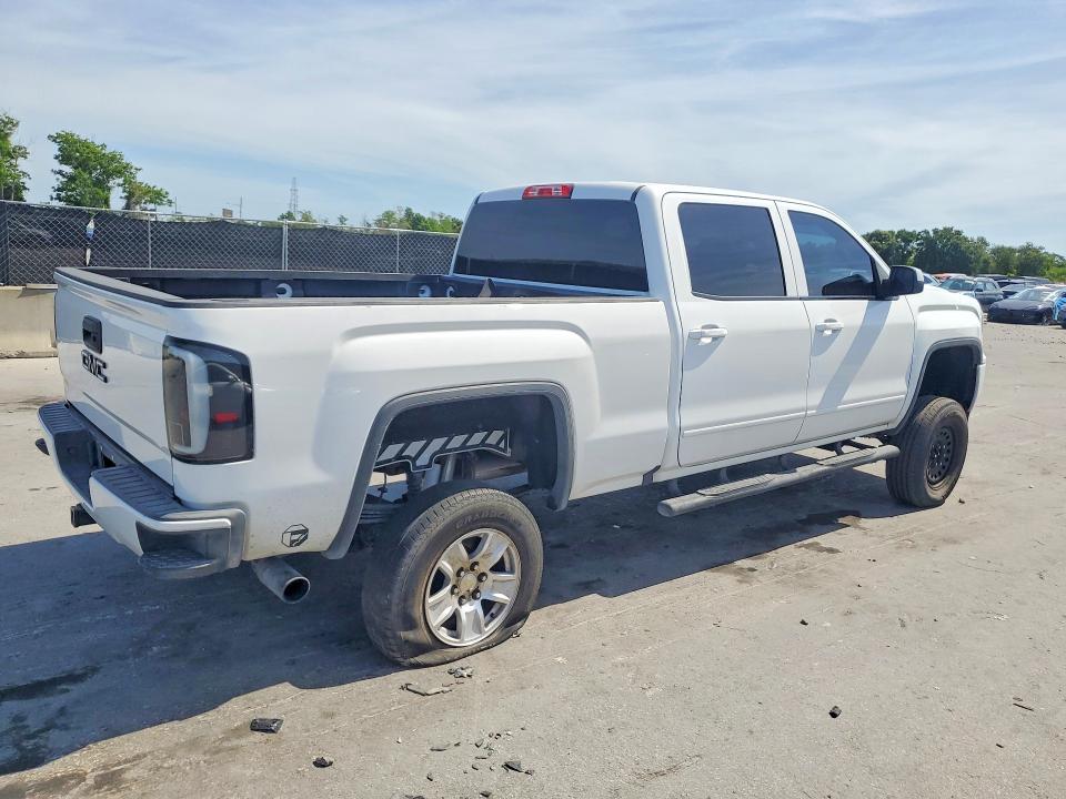 51994586 :رقم المزاد ، 3GTU2MEC0GG324688 vin ، 2016 Gmc Sierra مزاد بيع