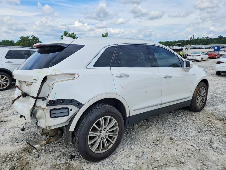 2019 Cadillac Xt5 მანქანა იყიდება აუქციონზე, vin: 1GYKNCRS1KZ114503, აუქციონის ნომერი: 52805886