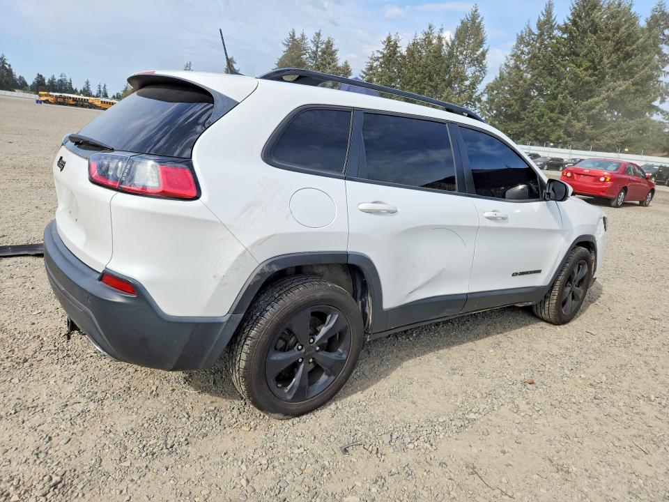 2019 Jeep Cherokee მანქანა იყიდება აუქციონზე, vin: 1C4PJLLXXKD324980, აუქციონის ნომერი: 51986536