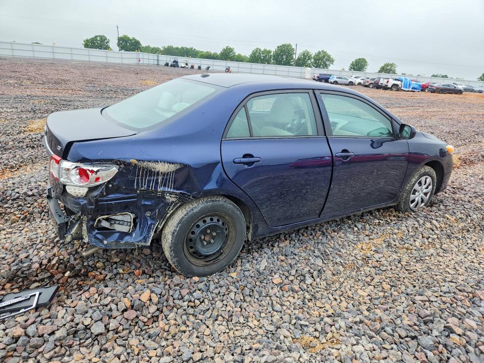 2011 Toyota Corolla მანქანა იყიდება აუქციონზე, vin: 2T1BU4EE4BC567801, აუქციონის ნომერი: 53898606