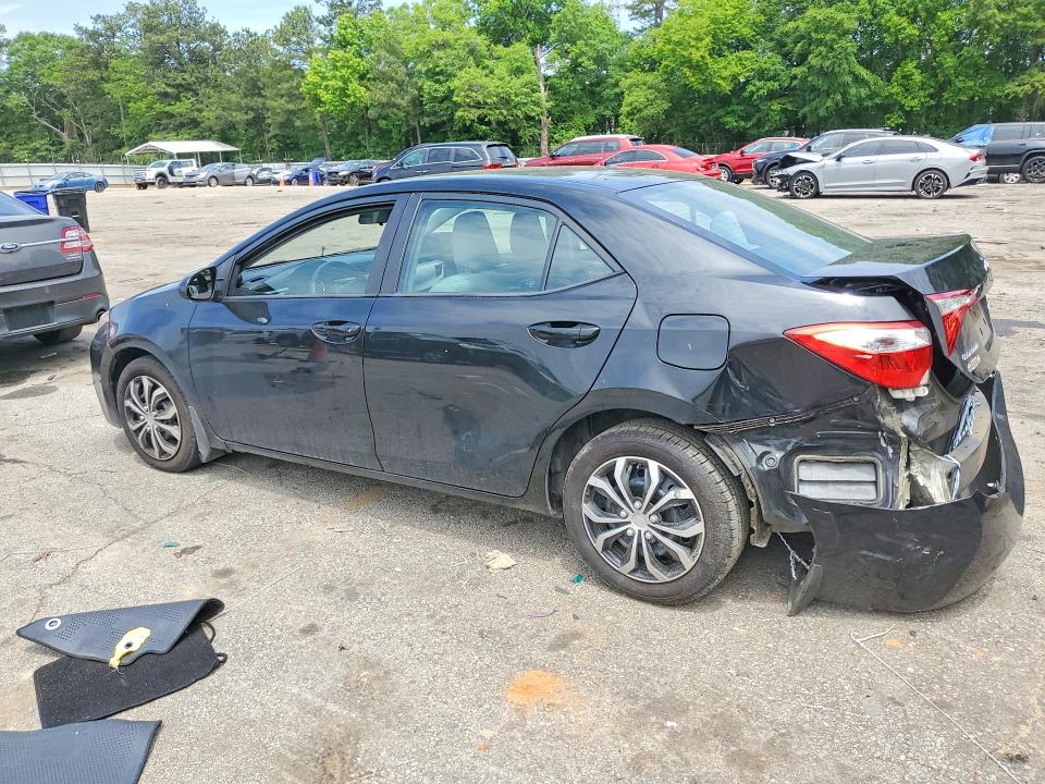 Aukcja sprzedaży 2015 Toyota Corolla, vin: 2T1BURHE1FC425811, numer aukcji: 53412836