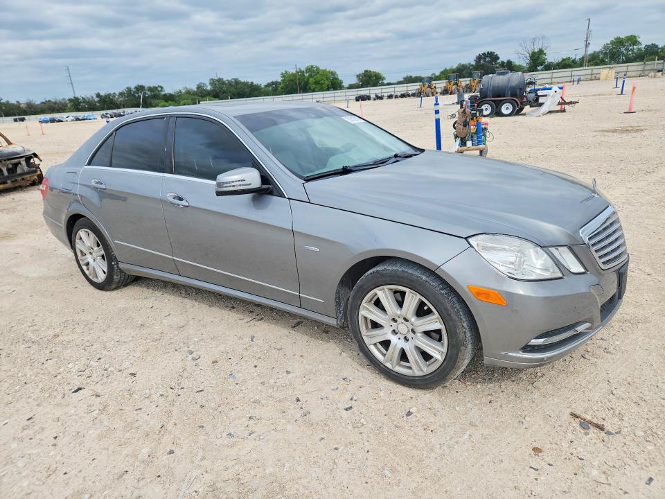 Aukcja sprzedaży 2012 Mercedes-benz E, vin: WDDHF5KB1CA588699, numer aukcji: 52612016