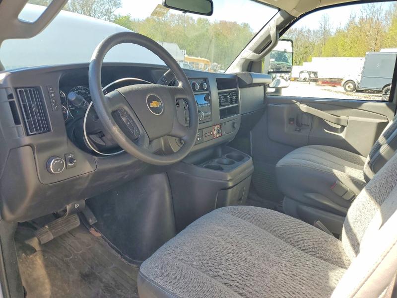 Продажа на аукционе авто 2025 Chevrolet Express G3500, vin: 1HA0GRF7XSN006460, номер лота: 52866606