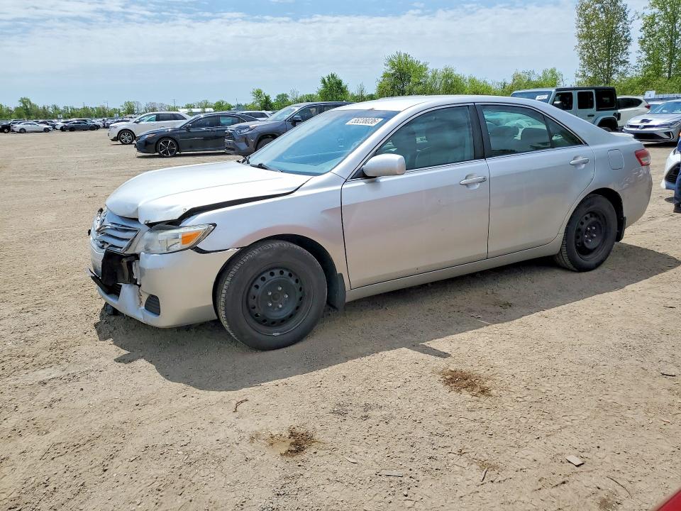 2010 Toyota Camry მანქანა იყიდება აუქციონზე, vin: 4T1BF3EK4AU507332, აუქციონის ნომერი: 55238036