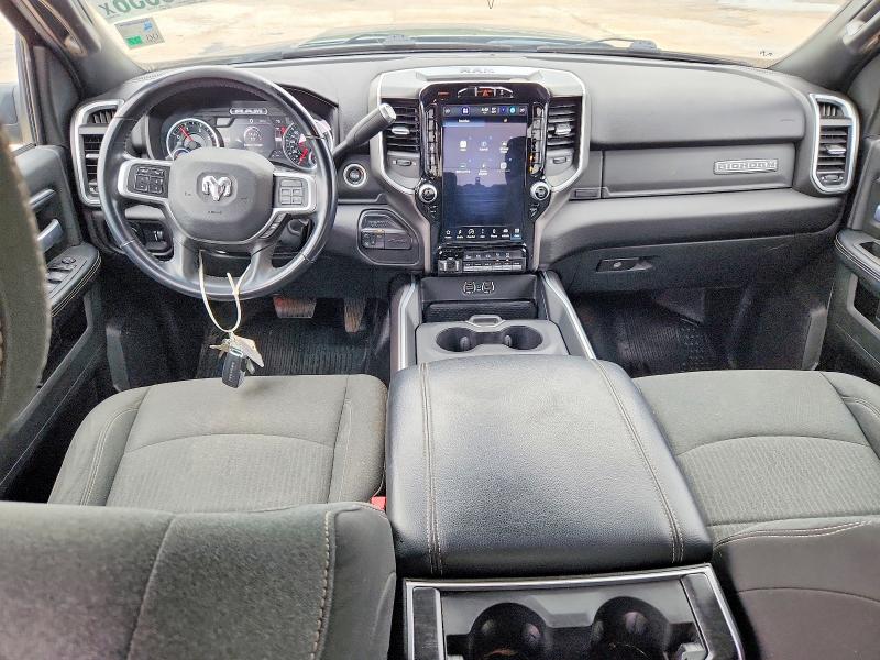52643336 :رقم المزاد ، 3C63R3DL0NG338713 vin ، 2022 Ram 3500 مزاد بيع