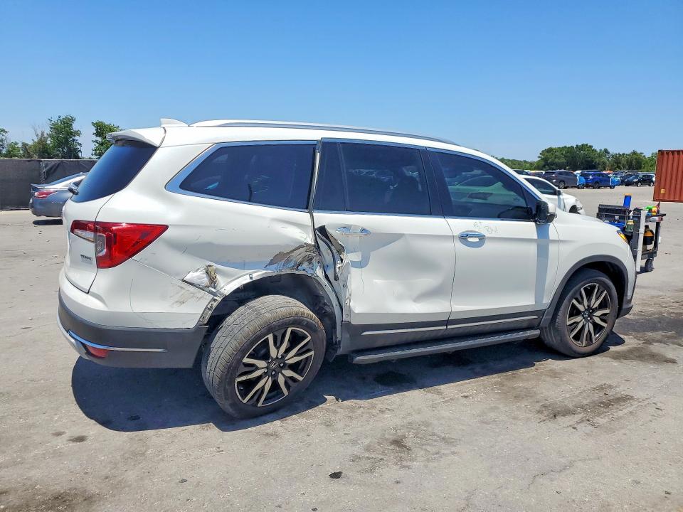 Продаж на аукціоні авто 2020 Honda Pilot, vin: 5FNYF5H66LB001263, номер лоту: 52583306