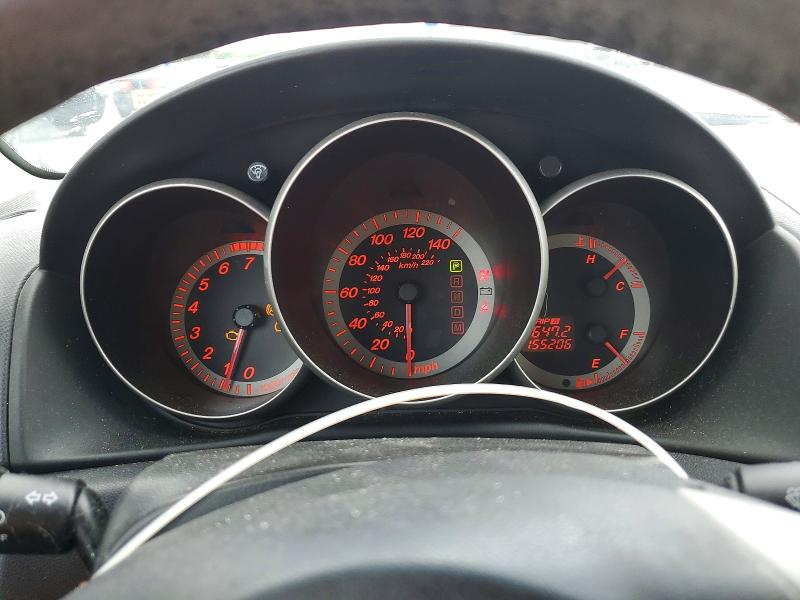 Aukcja sprzedaży 2008 Mazda 3, vin: JM1BK323281874030, numer aukcji: 53891746