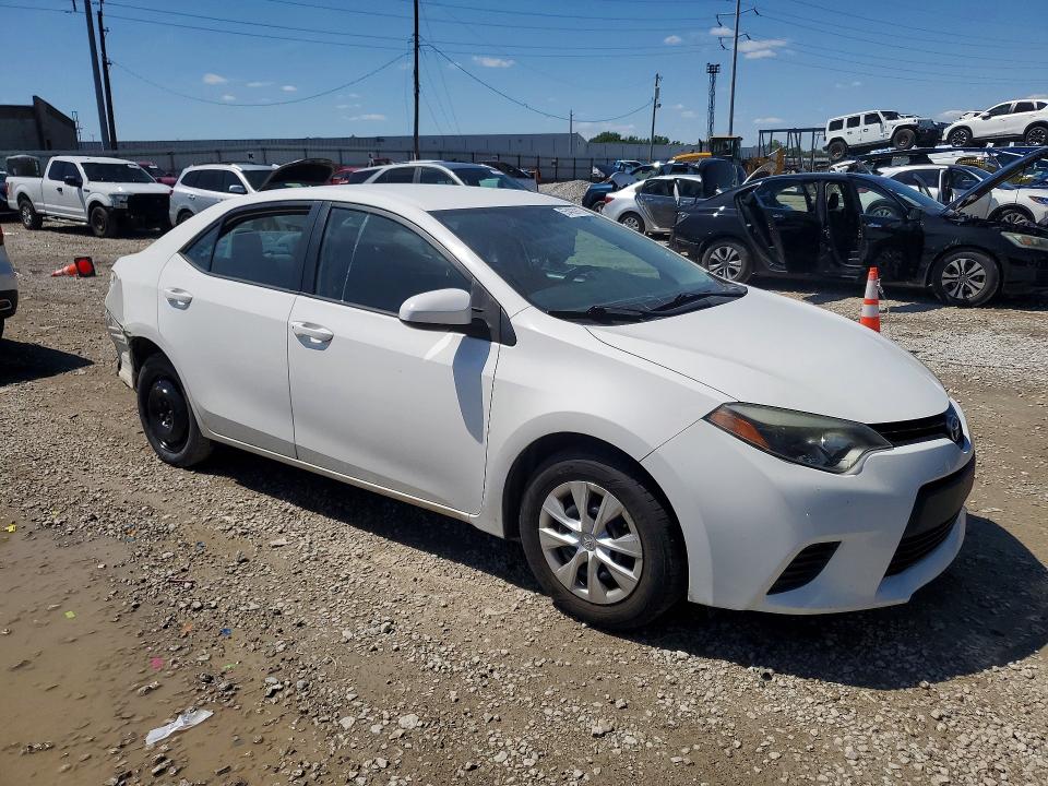 Продаж на аукціоні авто 2014 Toyota Corolla, vin: 5YFBURHE0EP003284, номер лоту: 55403916