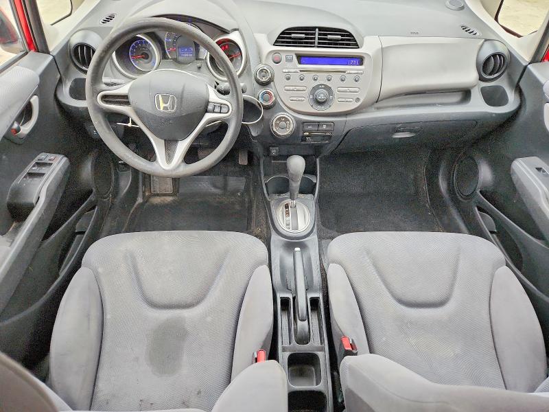 Aukcja sprzedaży 2013 Honda Fit, vin: JHMGE8H32DC013719, numer aukcji: 54136596