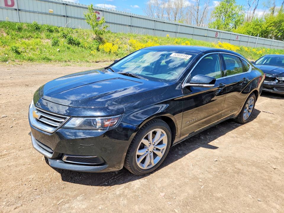 Продаж на аукціоні авто 2017 Chevrolet Impala, vin: 1G1105S37HU191549, номер лоту: 52809136