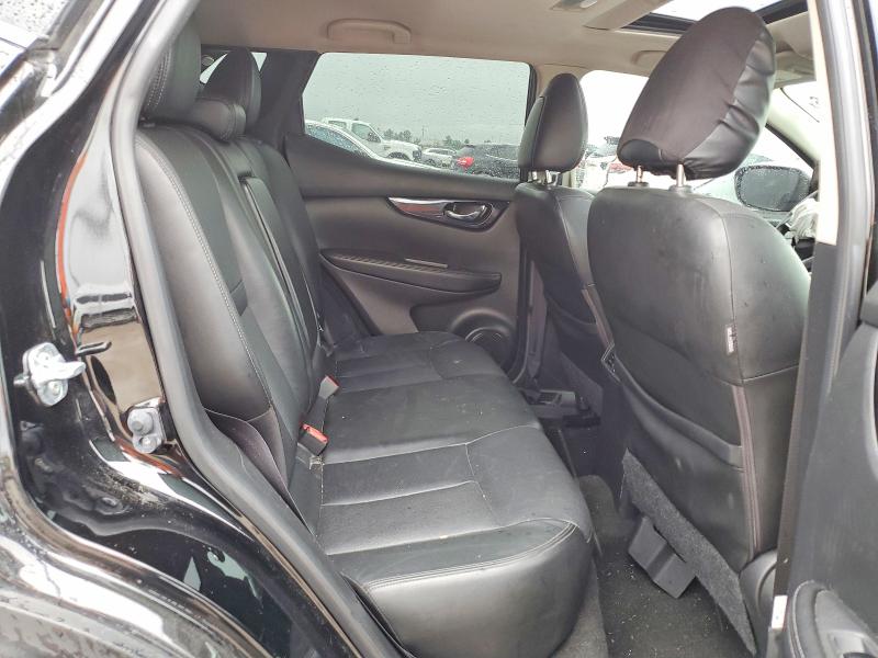 Продажа на аукционе авто 2017 Nissan Rogue Sport, vin: JN1BJ1CR2HW108279, номер лота: 55118916