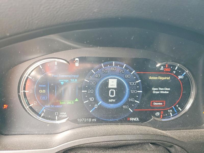 Aukcja sprzedaży 2017 Cadillac Escalade, vin: 1GYS4JKJ5HR154701, numer aukcji: 53535036