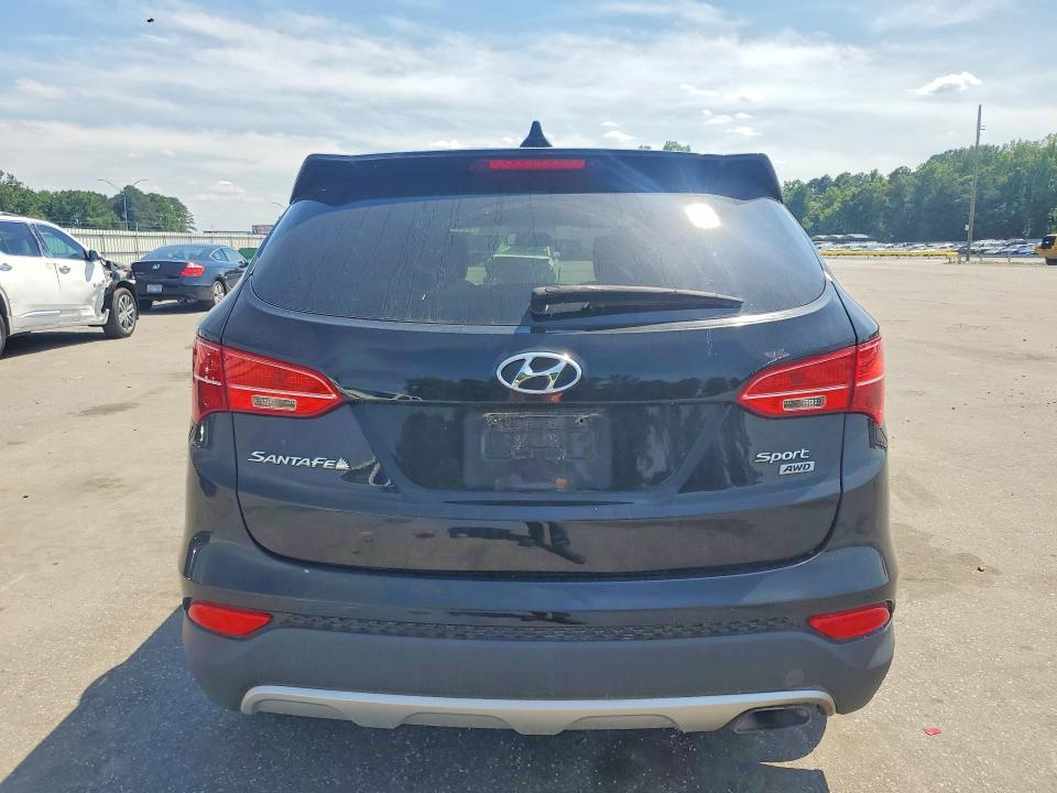 Продаж на аукціоні авто 2016 Hyundai Santa Fe Sport, vin: 5XYZTDLB7GG340429, номер лоту: 55387806