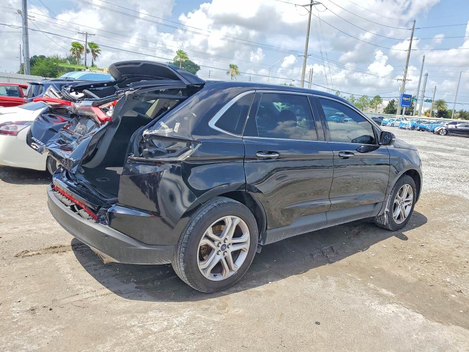 Продажа на аукционе авто 2018 Ford Edge, vin: 2FMPK3K81JBC13578, номер лота: 54951326