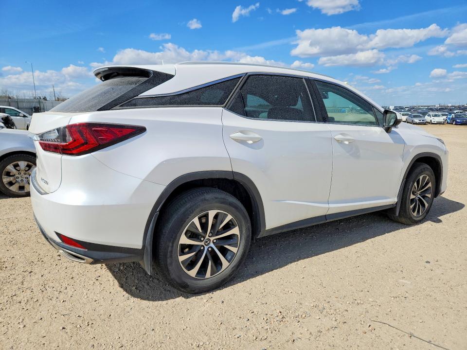 52533206 :رقم المزاد ، 2T2HZMDAXLC218357 vin ، 2020 Lexus Rx مزاد بيع