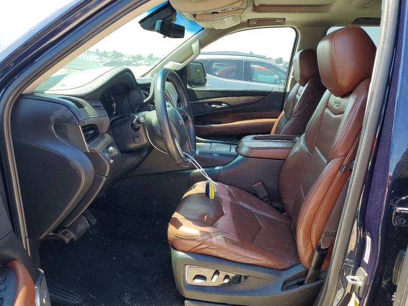 52877496 :رقم المزاد ، 1GYS3BKJ1HR408333 vin ، 2017 Cadillac Escalade مزاد بيع