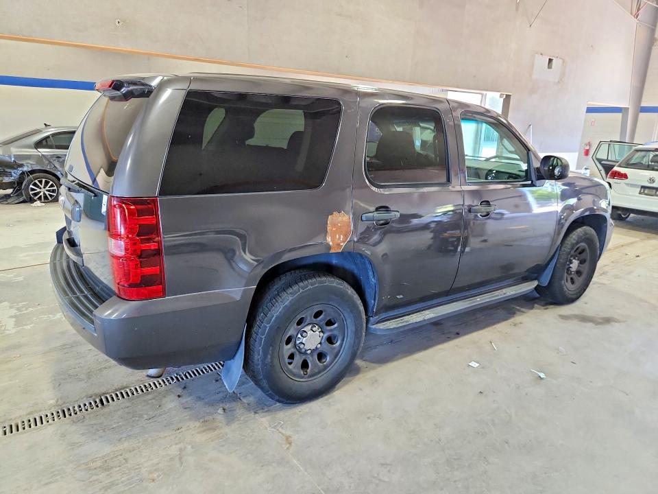 Продажа на аукционе авто 2010 Chevrolet Tahoe, vin: 1GNMCAE09AR183863, номер лота: 55443506